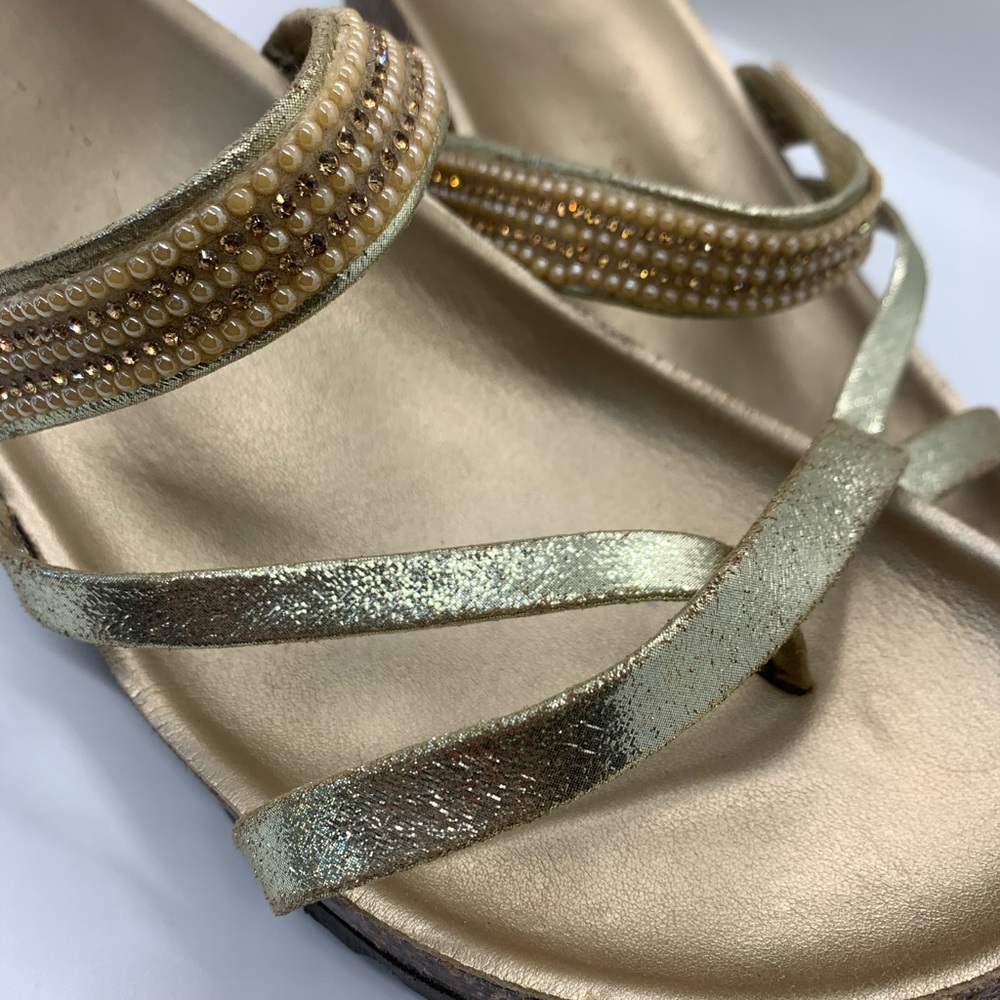 Italian Shoemaker Sandals - Picture 3 of 8